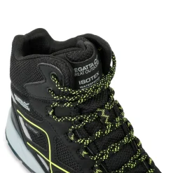 Męskie buty trekkingowe Vendeavour | Czarny