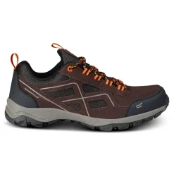 Męskie buty trekkingowe Vendeavour Suede Low | Brązowy