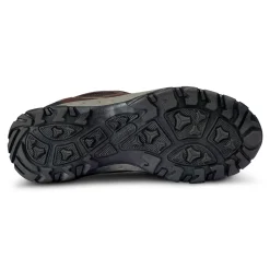 Męskie buty trekkingowe Vendeavour Suede Low | Brązowy
