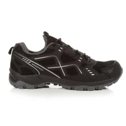 Męskie buty trekkingowe Vendeavour | Czarny