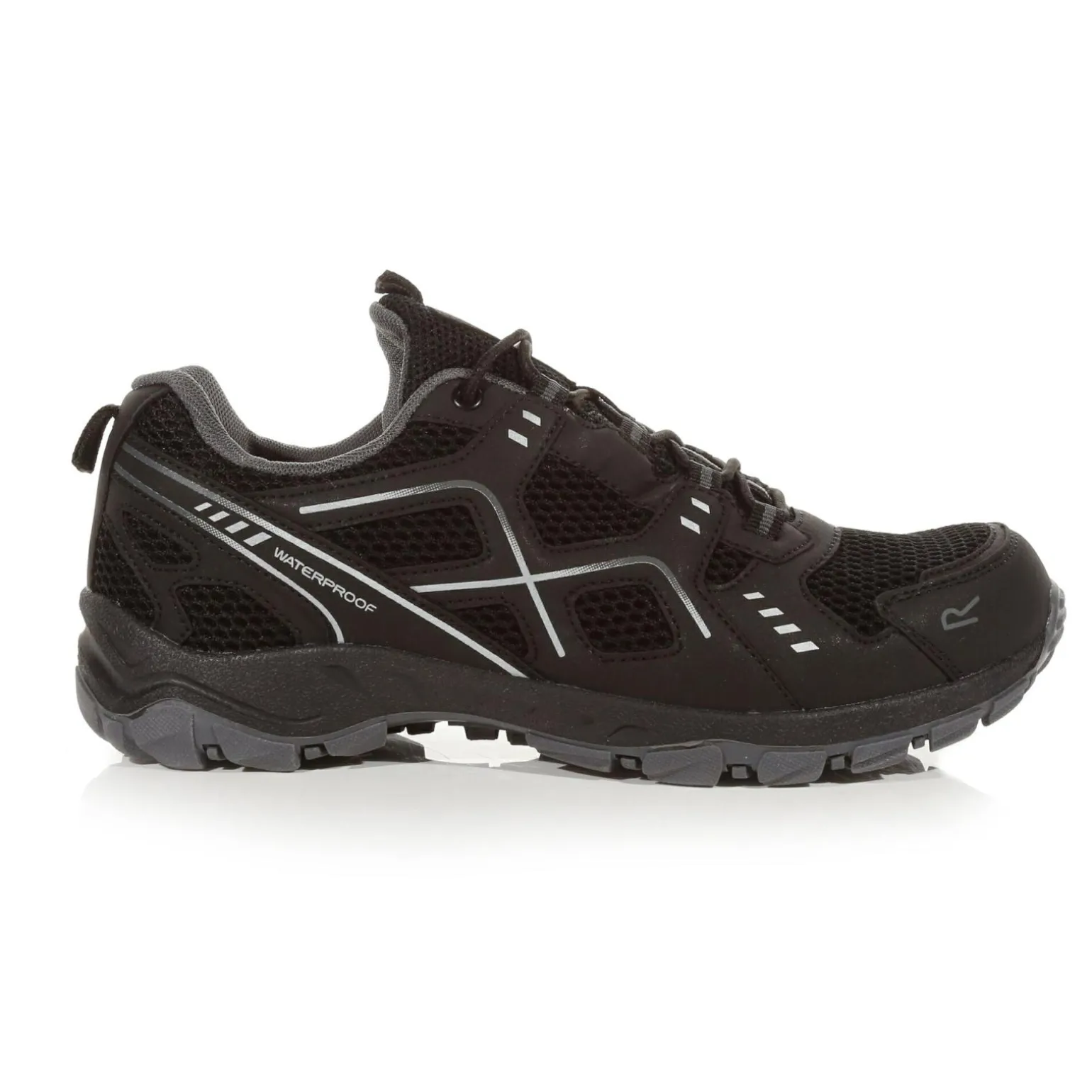 Męskie buty trekkingowe Vendeavour | Czarny