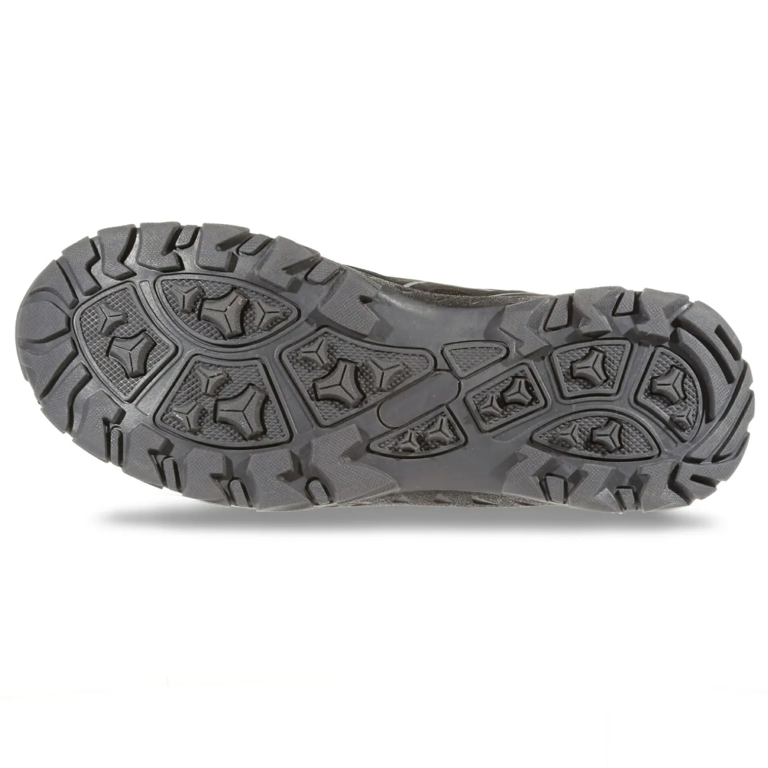 Męskie buty trekkingowe Vendeavour | Czarny