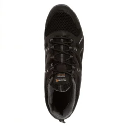 Męskie buty trekkingowe Vendeavour | Czarny