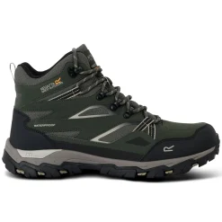 Męskie buty trekkingowe wysokie Holcombe III | Zielony