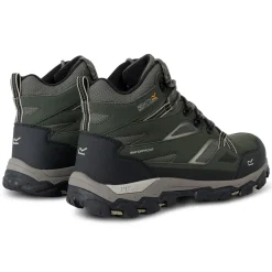 Męskie buty trekkingowe wysokie Holcombe III | Zielony