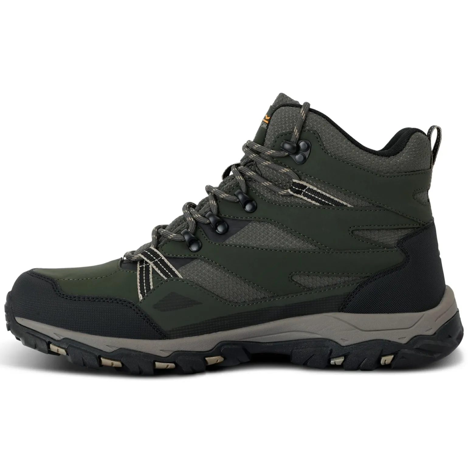 Męskie buty trekkingowe wysokie Holcombe III | Zielony