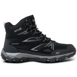 Męskie buty trekkingowe wysokie Holcombe III | Czarny