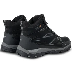Męskie buty trekkingowe wysokie Holcombe III | Czarny