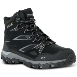 Męskie buty trekkingowe wysokie Holcombe III | Czarny