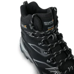 Męskie buty trekkingowe wysokie Holcombe III | Czarny