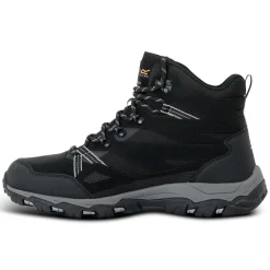 Męskie buty trekkingowe wysokie Holcombe III | Czarny