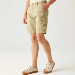 Męskie spodenki casual Ruwan | Beżowy