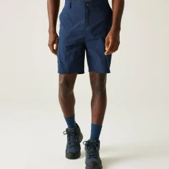 Męskie spodenki Dalry Multi Pocket | Granatowy