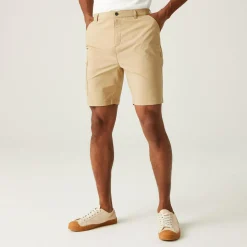 Męskie spodenki Dalry Multi Pocket | Beżowy