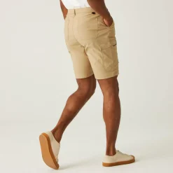 Męskie spodenki Dalry Multi Pocket | Beżowy