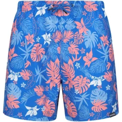 Męskie spodenki kąpielówki Loras Swim | Niebieski