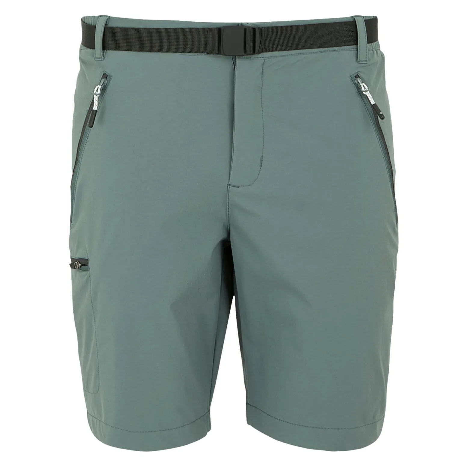 Męskie spodenki trekkingowe Xert Stretch III | Niebieski