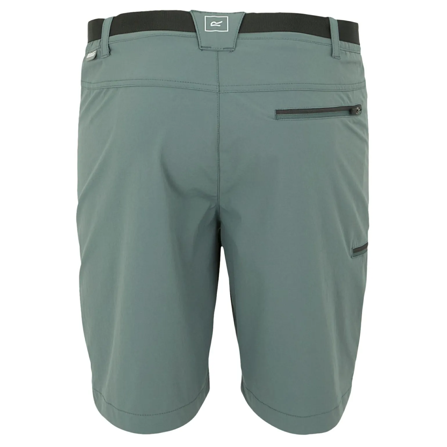 Męskie spodenki trekkingowe Xert Stretch III | Niebieski