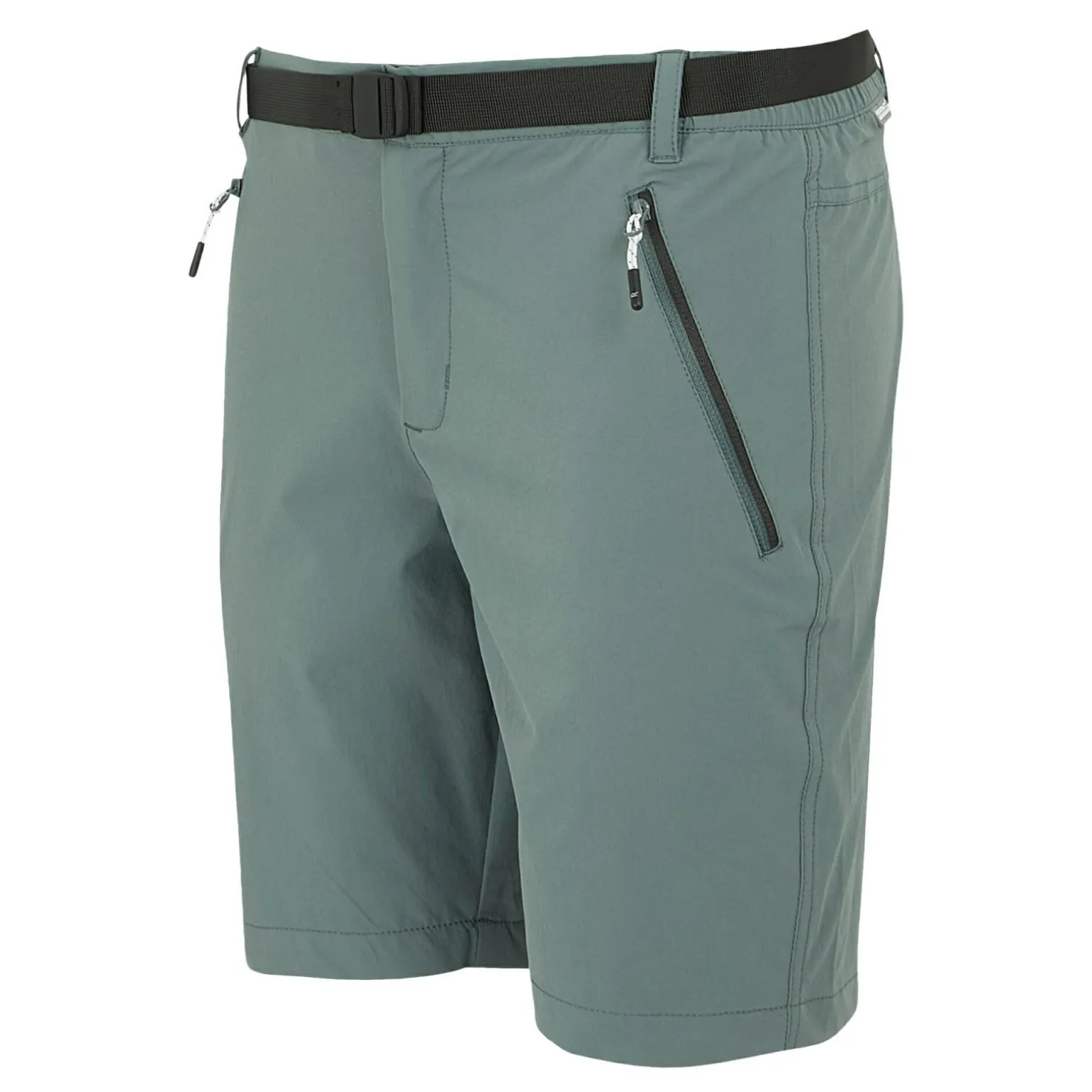 Męskie spodenki trekkingowe Xert Stretch III | Niebieski