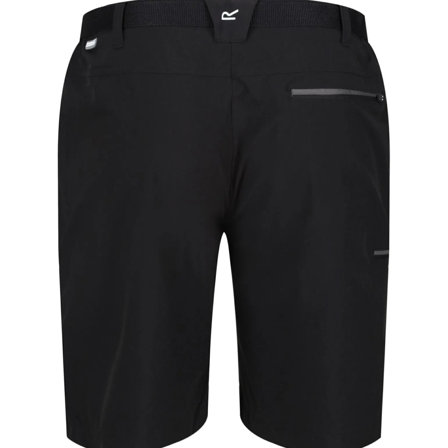 Męskie spodenki trekkingowe Xert Stretch III | Czarny