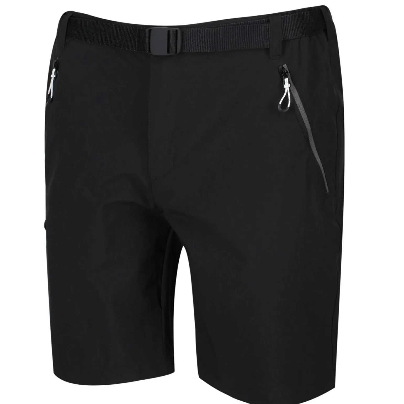 Męskie spodenki trekkingowe Xert Stretch III | Czarny