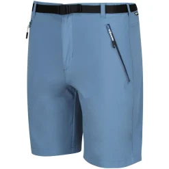 Męskie spodenki trekkingowe Xert Stretch III | Niebieski