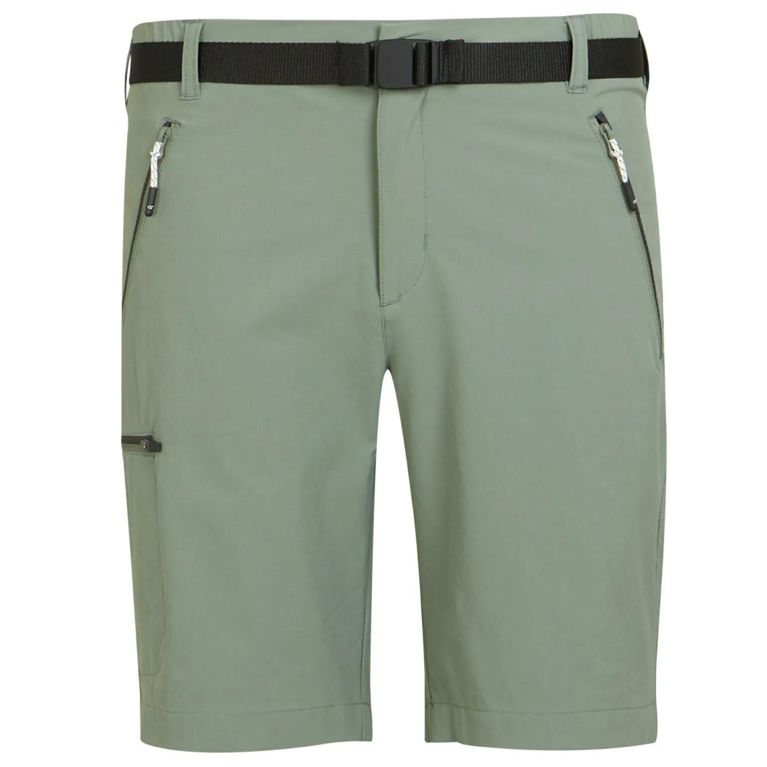 Męskie spodenki trekkingowe Xert Stretch III | Zielony