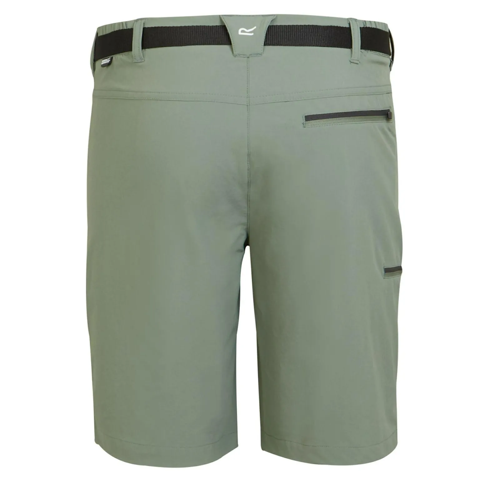 Męskie spodenki trekkingowe Xert Stretch III | Zielony