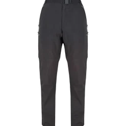 Męskie spodnie trekkingowe Xert Stretch III Zip Off | Szary