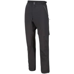 Męskie spodnie trekkingowe Xert Stretch III Zip Off | Szary