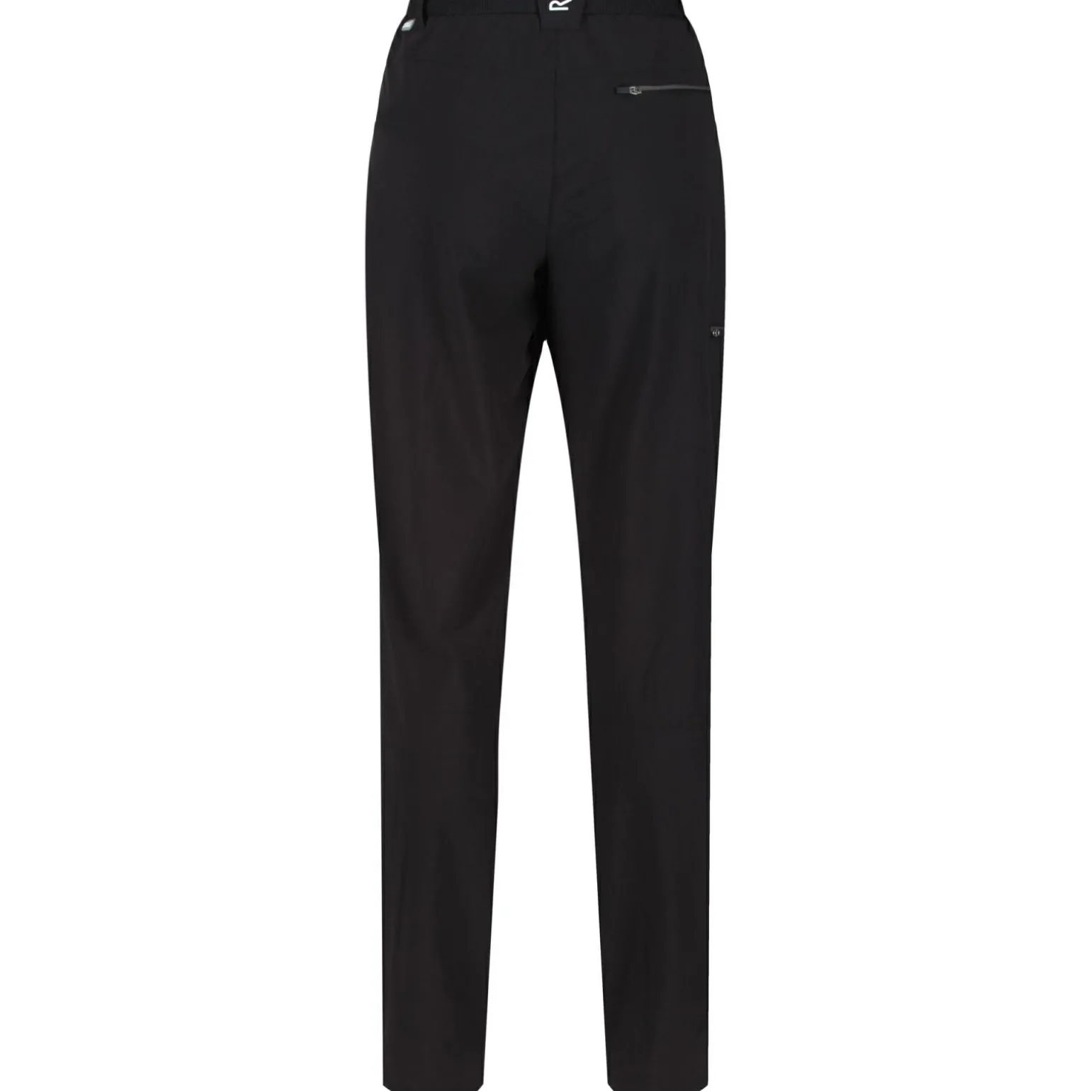 Męskie spodnie trekkingowe Xert Stretch III | Czarny