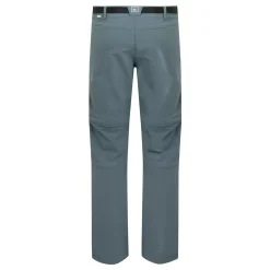 Męskie spodnie trekkingowe Xert Stretch III Zip Off | Niebieski