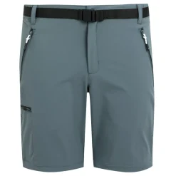 Męskie spodnie trekkingowe Xert Stretch III Zip Off | Niebieski