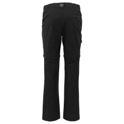 Męskie spodnie z odpinanymi nogawkami Highton II Zip Off | Czarny