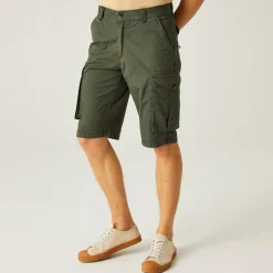 Męskie szorty Shorebay  | Ciemne khaki