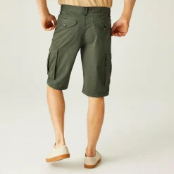 Męskie szorty Shorebay  | Ciemne khaki