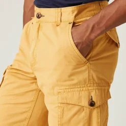 Męskie szorty Shorebay | Żółty