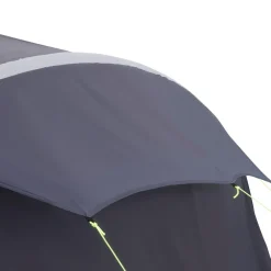 Namiot 6-osobowy Kolima V3 380x505cm | Szarozielony