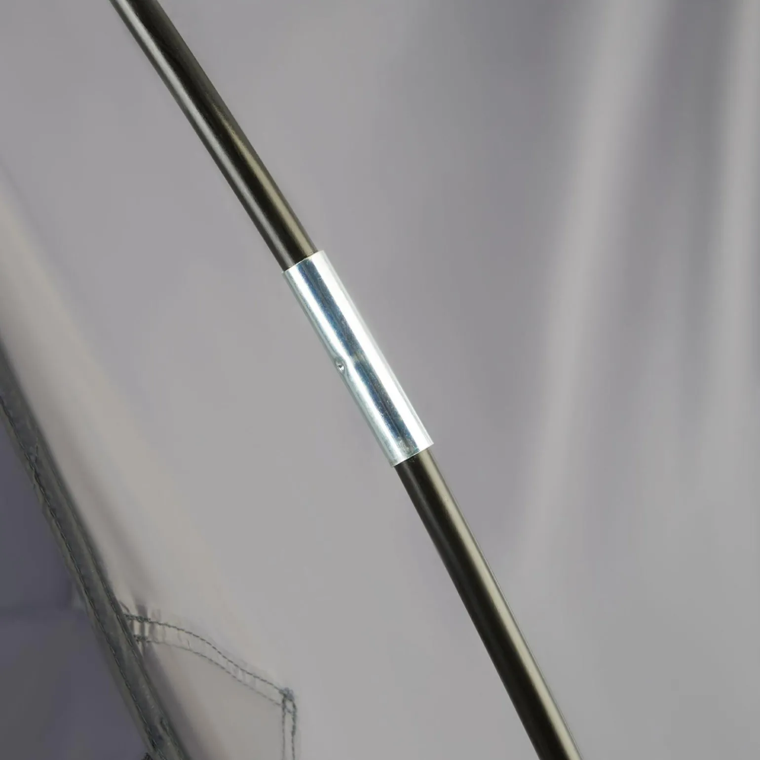Namiot 6-osobowy Kolima V3 380x505cm | Szarozielony