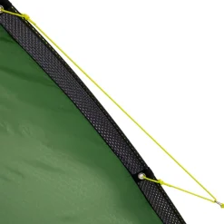 Namiot 4-osobowy Montegra 430x235cm | Zielony