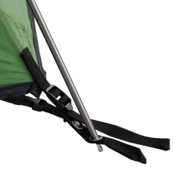 Namiot 4-osobowy Montegra 430x235cm | Zielony