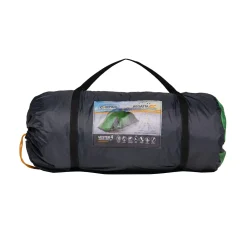 Namiot 4-osobowy tunelowy Vester 470x280cm | Zielony