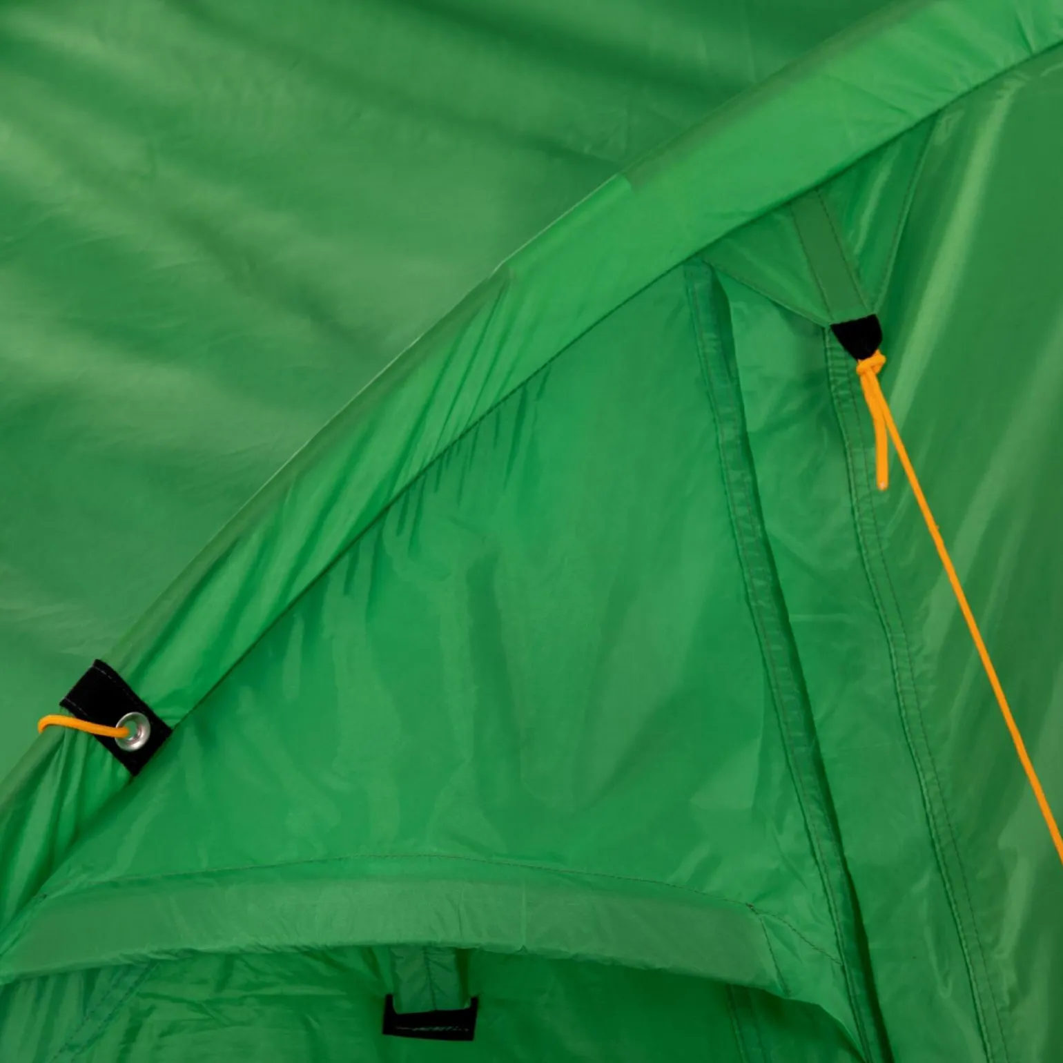 Namiot 4-osobowy tunelowy Vester 470x280cm | Zielony