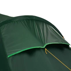 Namiot 4-osobowy tunelowy Vester 470x280cm | Zielony