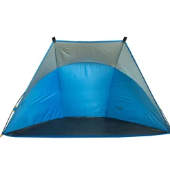 Namiot plażowy Tahiti Beach Shelter 110x110cm | Niebieski