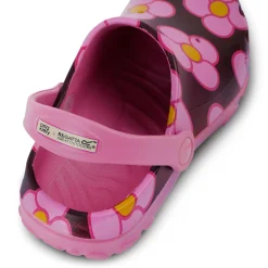 Orla Kiely - Dziecięce buty Clog | Czerwony