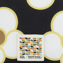 Orla Kiely - torba termiczna Tote | Żółty