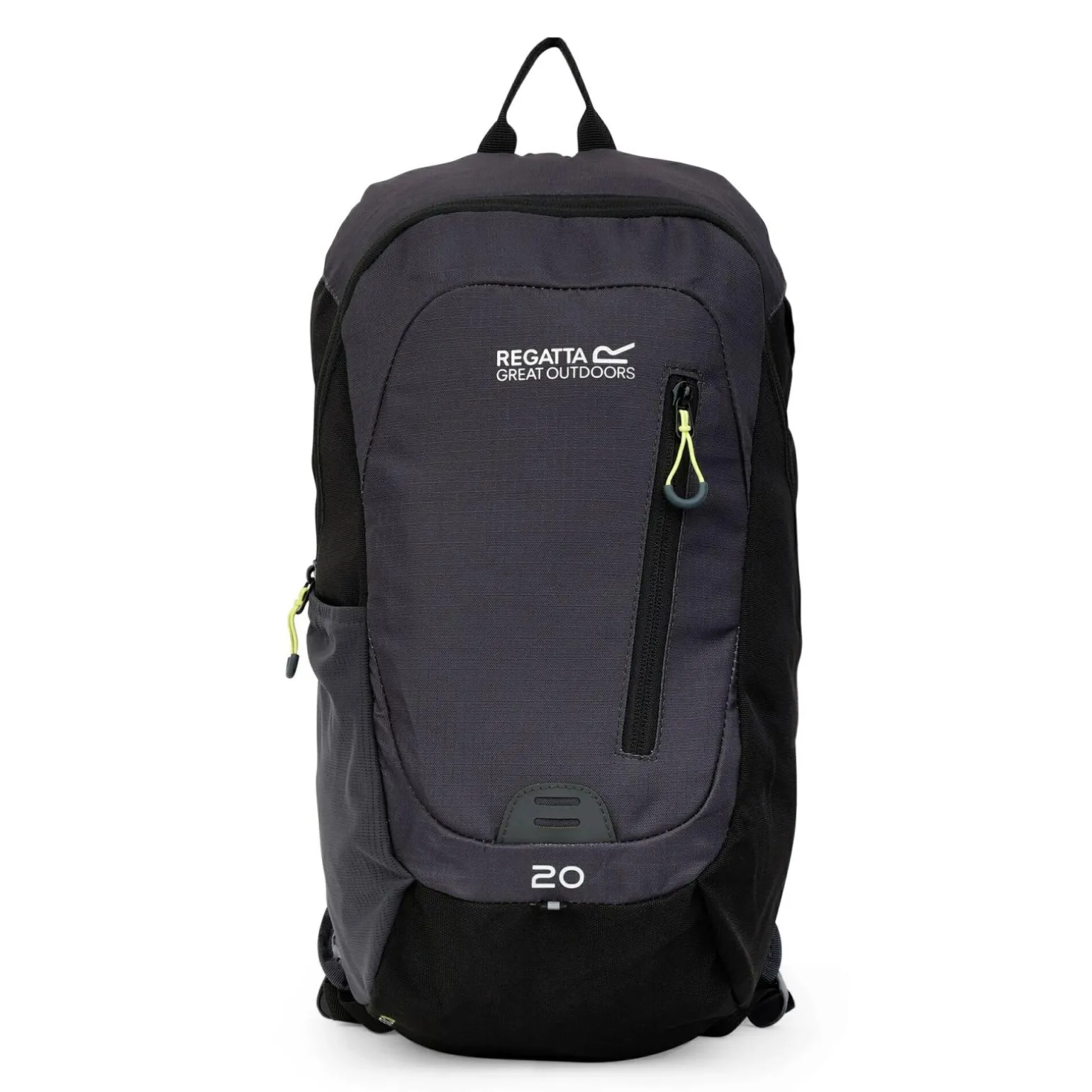 Plecak Highton V2 20L | Czarno-szary