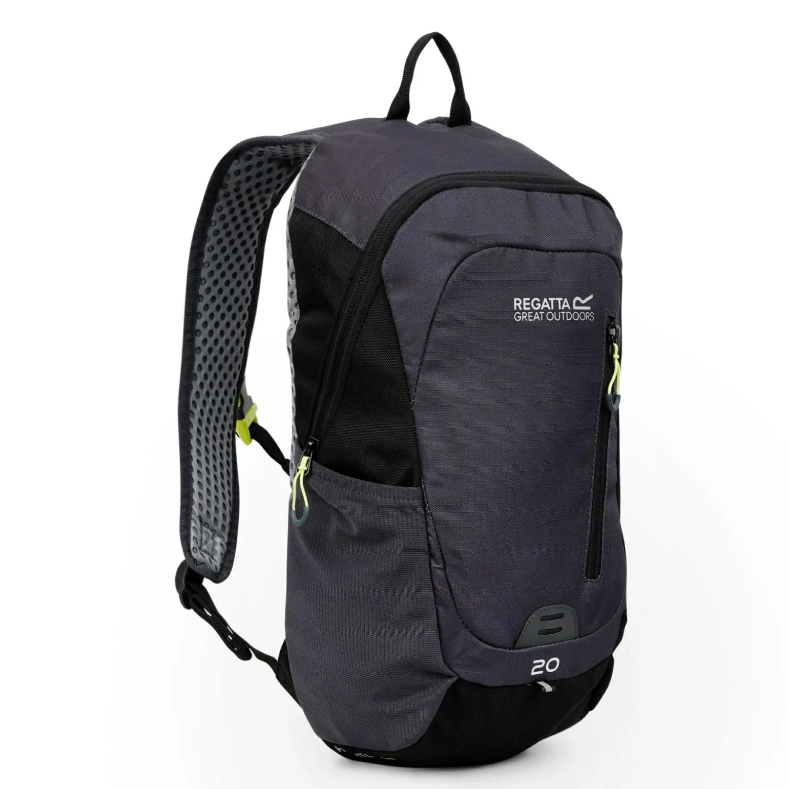 Plecak Highton V2 20L | Czarno-szary
