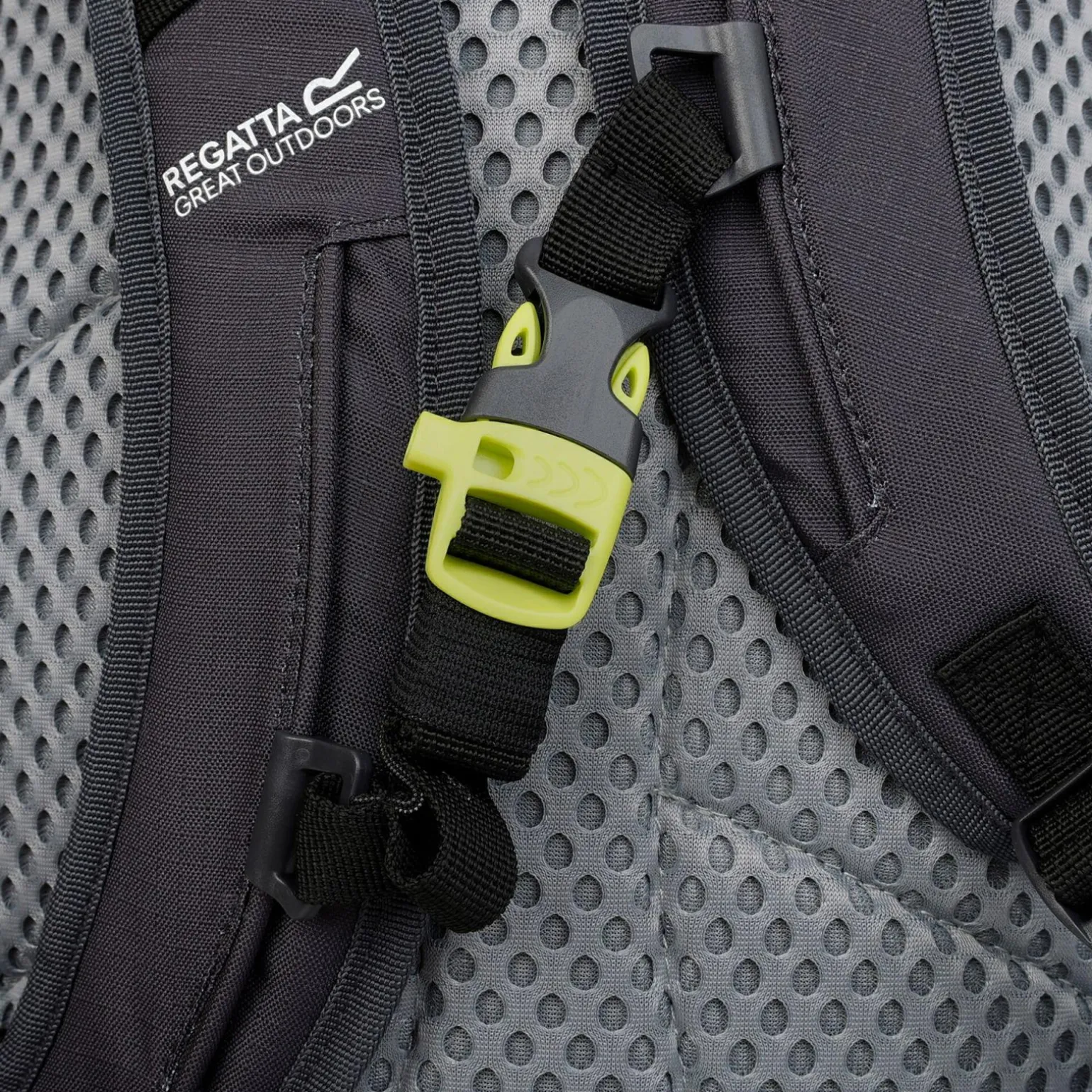 Plecak Highton V2 20L | Czarno-szary